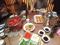 -蚝翅·海鲜粥·烧烤·羊肉季(鄞州万达店)