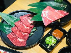 -九田家黑牛烤肉(溧水万达店)