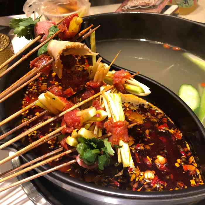 二当家火锅串串(交大店)