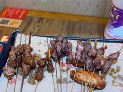 -叁宝烤肉• 西安烧烤 领跑品牌(中海城店)