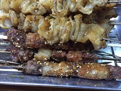 -老虎滩大连海鲜烧烤(建邺云锦路总店)