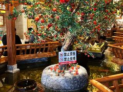 -北平楼·烤鸭·北京菜(牡丹园店)