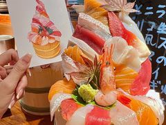 -桂马·日本料理·海胆·海鲜饭·酒场(民主广场店)