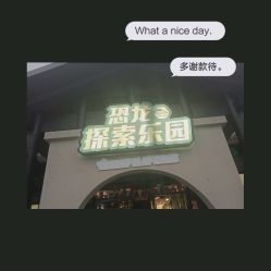 -恐龙探索乐园(磁器口店)