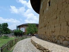 -福建土楼·永定景区-侨福楼