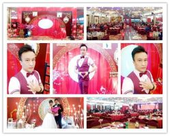 -汕尾陆丰婚庆婚礼司仪主持洪立策划公司(东海店)