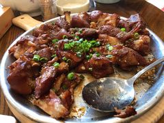 流亭猪蹄-俏东方·海味水饺·青岛菜(崂山店)