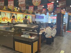 -西部马华清真兰州牛肉面·烧烤夜市(广渠门店)