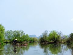 -会仙湿地
