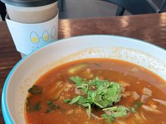 -何必是家面馆 HB noodles&coffee