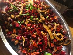 钢盆鱿鱼-巢爷老味(东方红店)