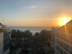 -库塔海滩