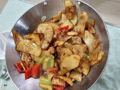 -蜀韵川香水煮鱼(泰山路店)