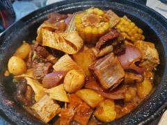 -歪嘴香鸡公煲(大连佳兆业店)