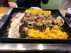 -金三顺韩式炭火烤肉店(中华路店)