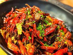 -三太子地摊烧烤·小龙虾(北蔡店)