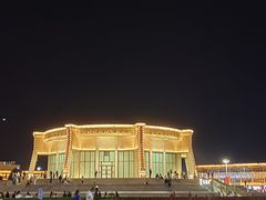 -特克斯八卦城