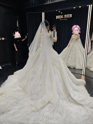 -Bridal Queen·婚纱女皇