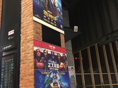 -CGV星星影城(颐堤港ScreenX店)