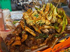 -为民烧烤吧.自贡爆炒菜(收录10年好店)