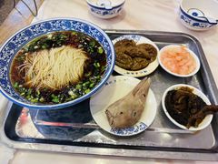 -伟记奥面馆(白塔东路店)