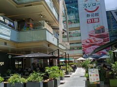 -福田卓悦INTOWN购物中心