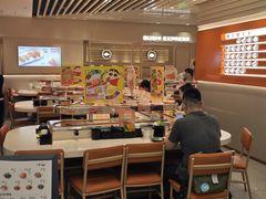 -争鲜回转寿司(东方银座店)