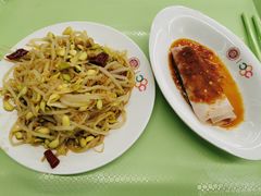 李庄白肉-北大家园食堂