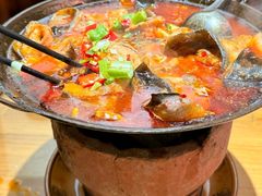 -旺钵·夷望溪·20年常德手作土钵菜(马栏山创始店)