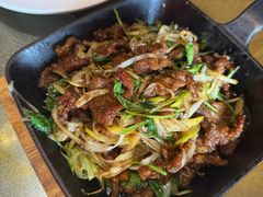 -河沿肉饼Beijing Pie(东华门店)