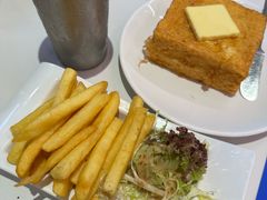 -香港深仔记茶餐厅(东门店)