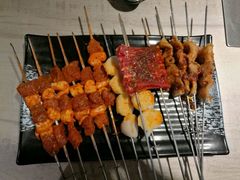 -白玉串城·朝鲜族烤串(龙岗店)