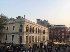 -澳门历史城区