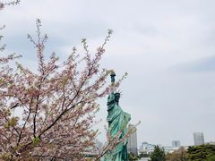 -台场海滨公园船码头