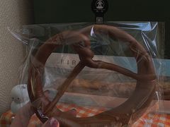 -风车面包