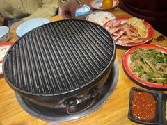 -石记老北京炙子烤肉(松园店)