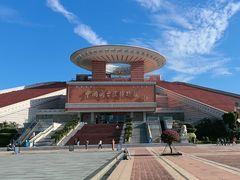 -中国闽台缘博物馆