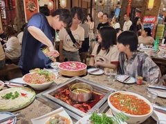 -码头故事火锅(大丰店)