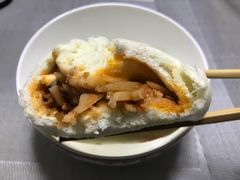 鱼香肉丝包-袁大头包子(光华路店)