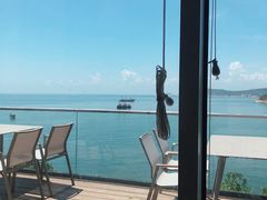 景观位-渔·海鲜餐厅（东澳可域度假村内）南沙湾沙滩店