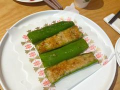 煎酿辣椒-德胜轩正宗顺德菜(宝安沙井会展中心店)