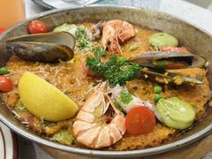 -CRAZYONES西班牙海鲜饭(上海美罗城店)