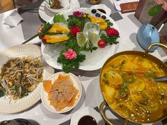 -若蘭慈·无国界素食料理(欢乐海岸店)