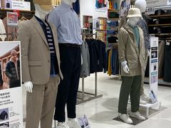 -优衣库(郑州二七万达广场店)