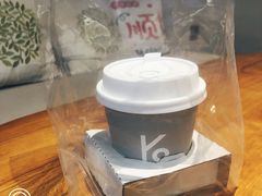 -KYO COFFEE(胶州路店)