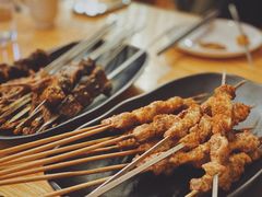 -九十九顶毡房(阜石路店)