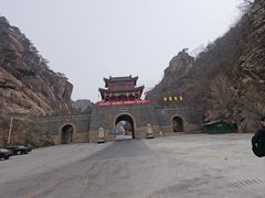 -丹东凤凰山景区