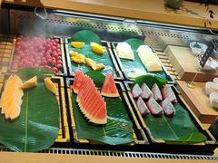 -一绪に寿喜烧(虹悦城店)