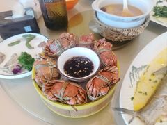 -七的湖·江南蟹舫·阳澄湖农家菜(蟹舫苑店)