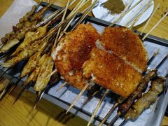 烤馒头片-巨无霸串店(大什字街店)
